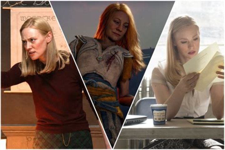 Deborah Ann Woll as seen in August 2009