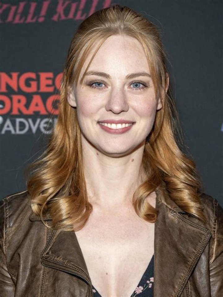 Deborah Ann Woll at the 2012 San Diego Comic-Con International