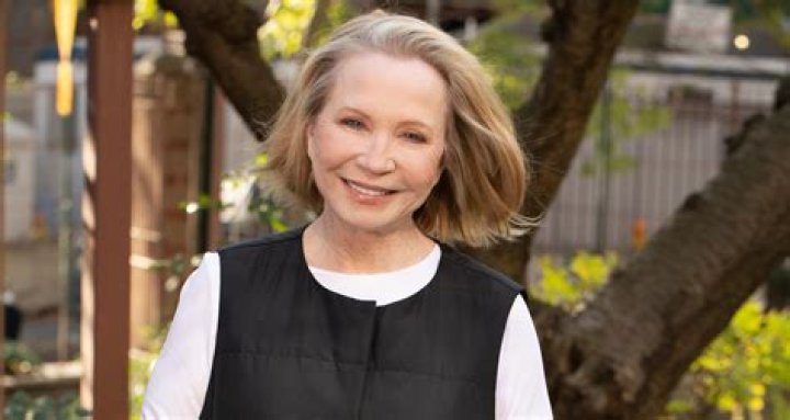 Debra Jo Rupp in an Instagram post as seen in February 2018