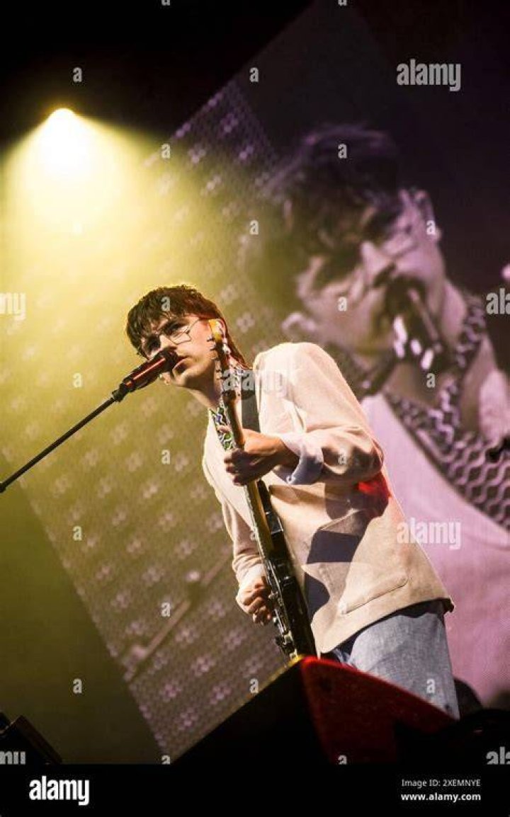 Declan McKenna as seen in an Instagram Post in October 2021
