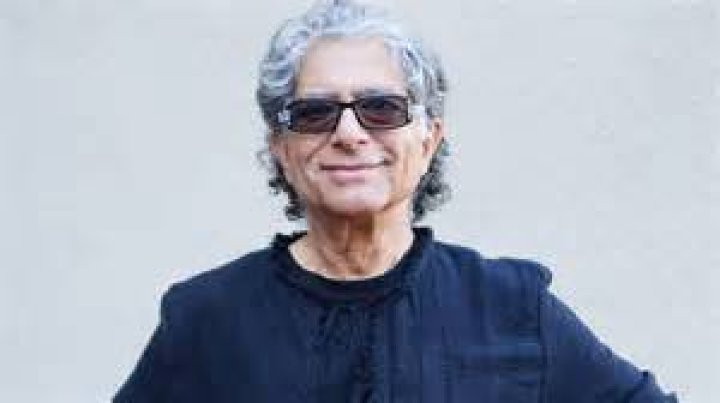 Deepak Chopra as seen in a picture that was taken at the Clinton Health Matters Conference in La Quinta, California on January 14, 2013