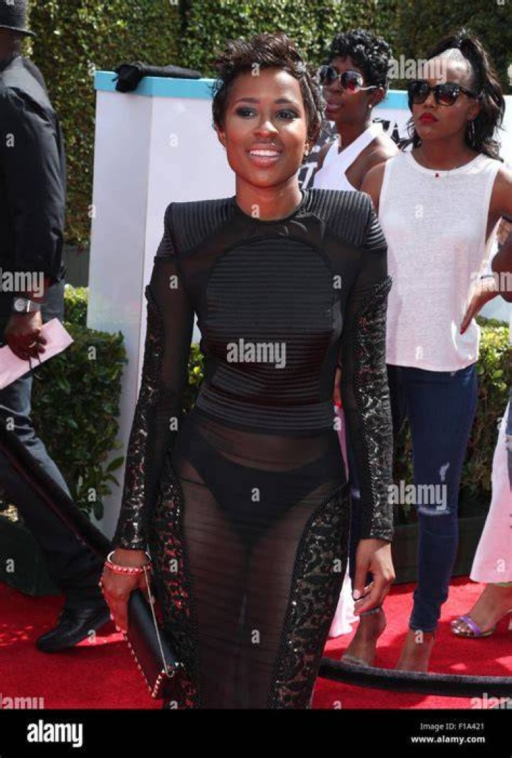 Dej Loaf at BET Awards 2015