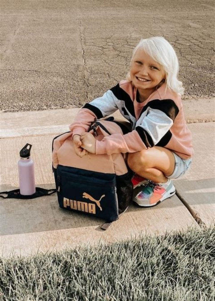 DeLayNee June Nelson as seen in a picture that was taken in August 2020