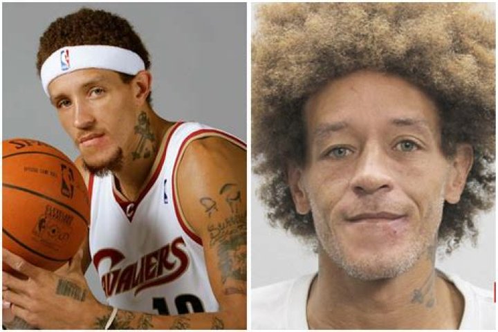 Delonte West as seen in an Instagram Post in March 2012