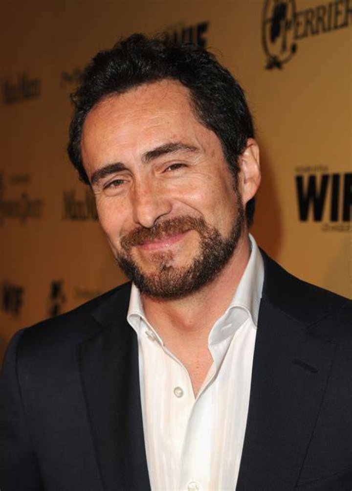 Demián Bichir as seen in 2013
