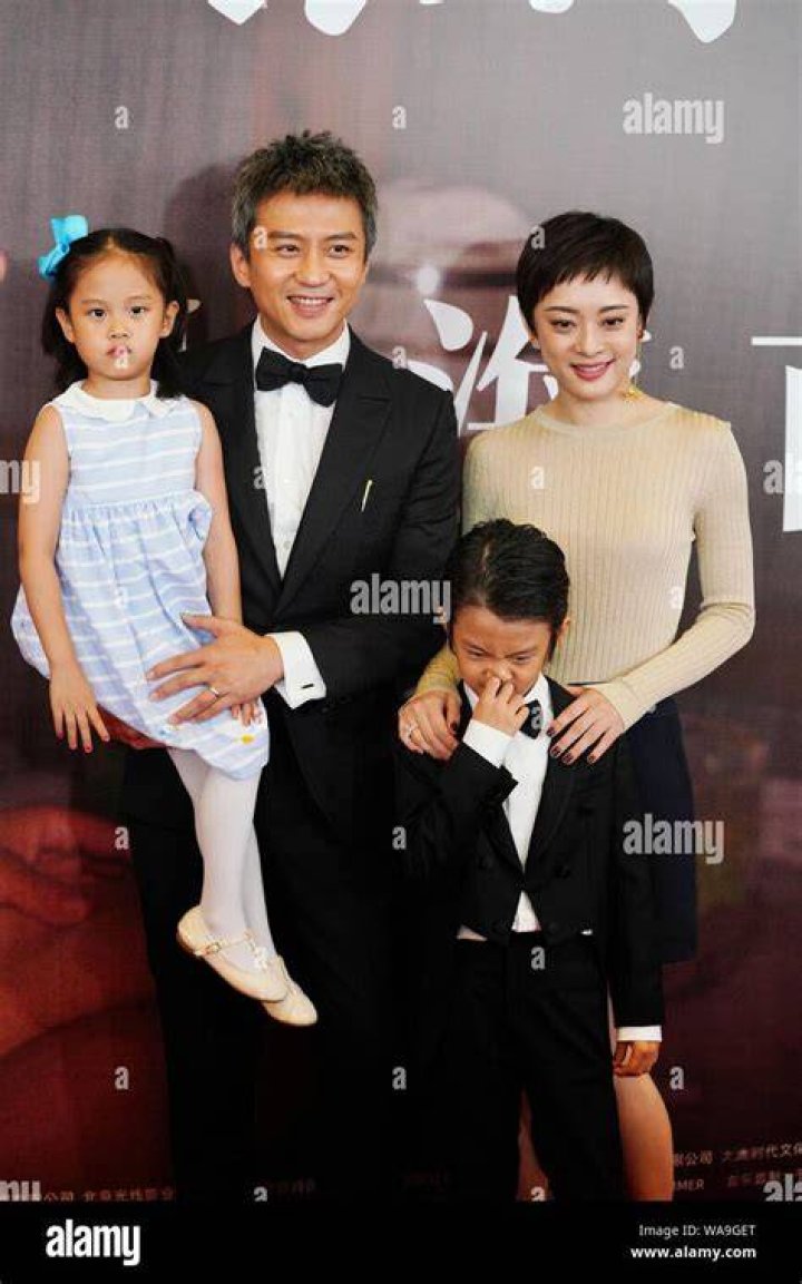 Deng Chao as seen at 'Detective Dee and the Mystery of the Phantom Flame' premiere in 2011