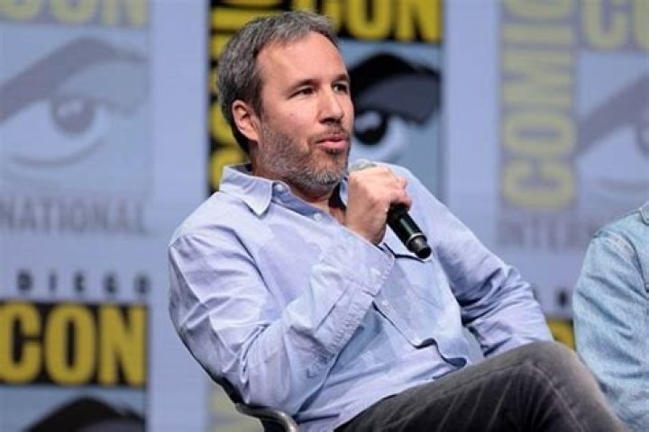 Denis Villeneuve as seen speaking at the 2017 San Diego Comic-Con Festival for Blade Runner 2049