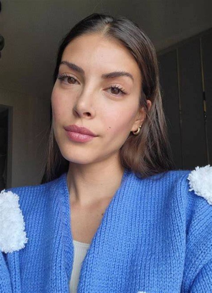 Deniz Baysal as seen on her Instagram in March 2019