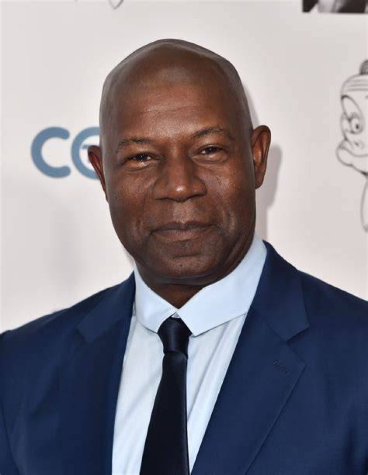 Dennis Haysbert as seen in an Instagram Post in June 2019