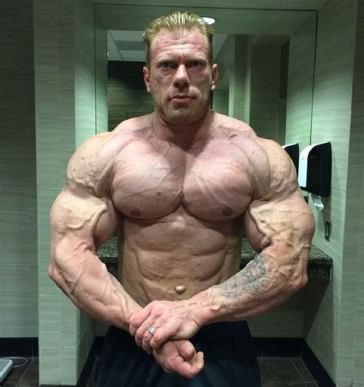 Dennis Wolf as seen in an Instagram Post in January 2022