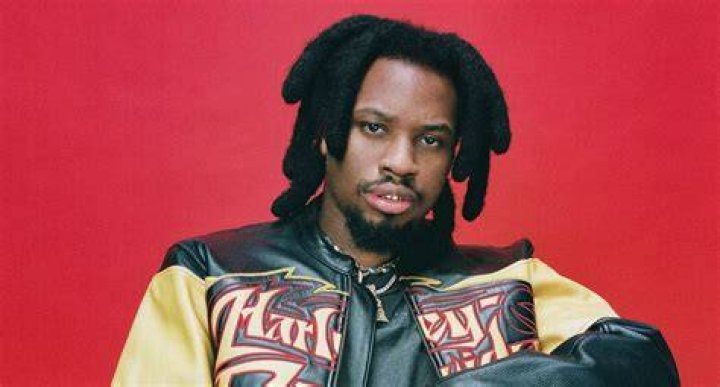 Denzel Curry as seen in August 2017