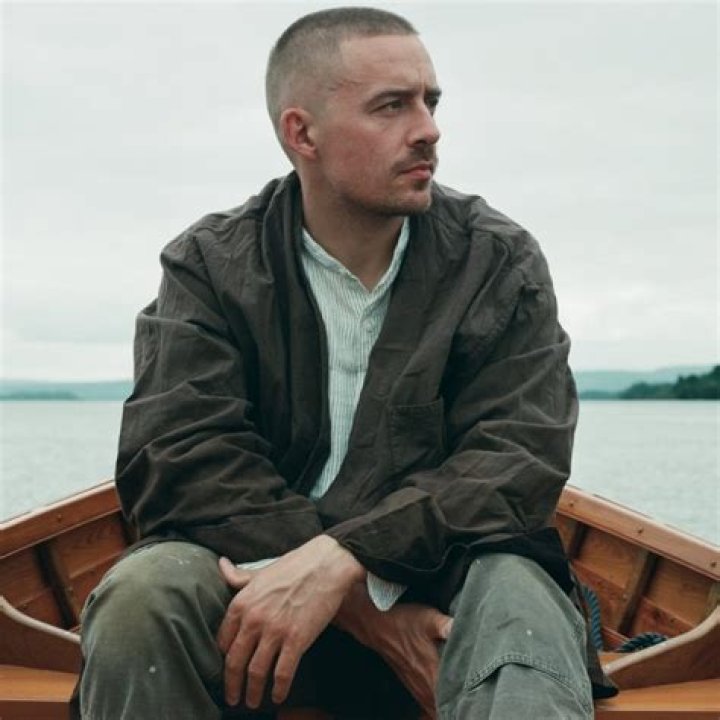 Dermot Kennedy as seen in an Instagram Post in September 2021