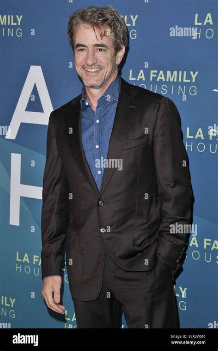 Dermot Mulroney at the 2018 Toronto Film Festival