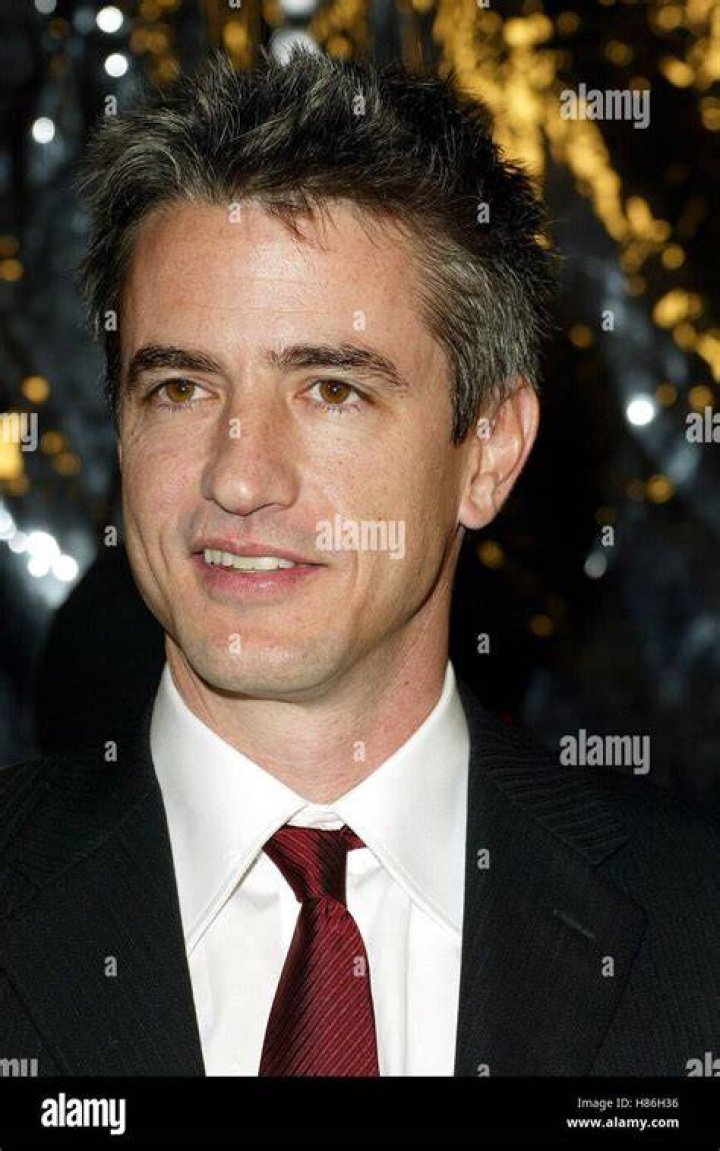 Dermot Mulroney at the premiere of August_ Osage County at the Toronto Film Festival in September 2013
