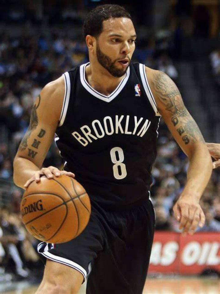 Deron Williams as seen in an an Instagram Post in April 2020