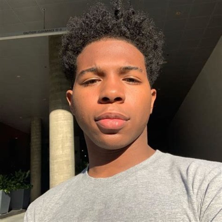 Deshae Frost as seen while posing for a picture in September 2019