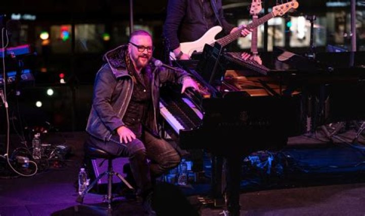 Desmond Child at Lincoln Center's 'American Songbook' in 2019