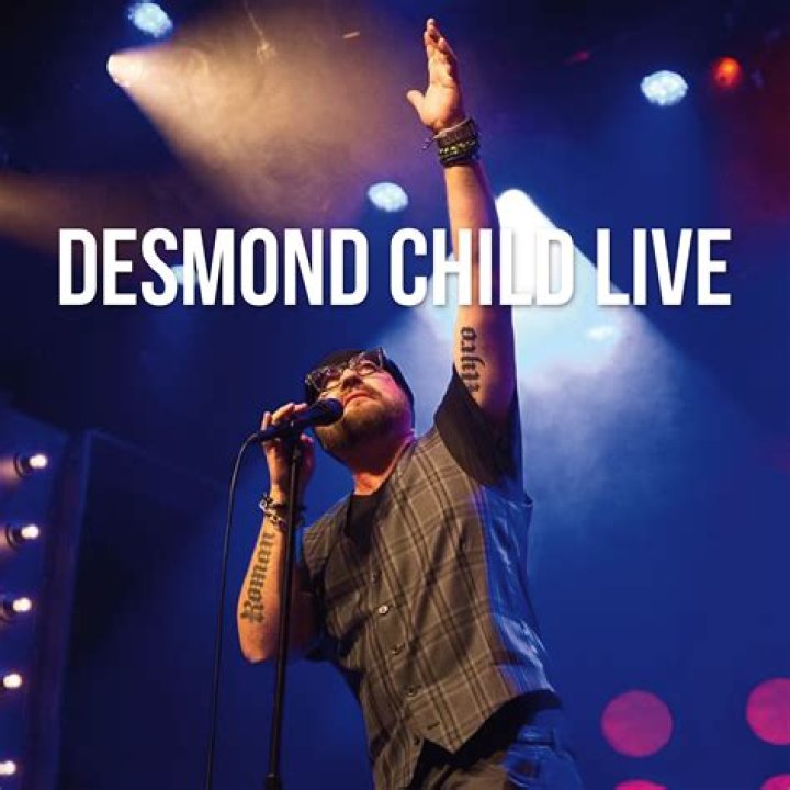 Desmond Child in 2019