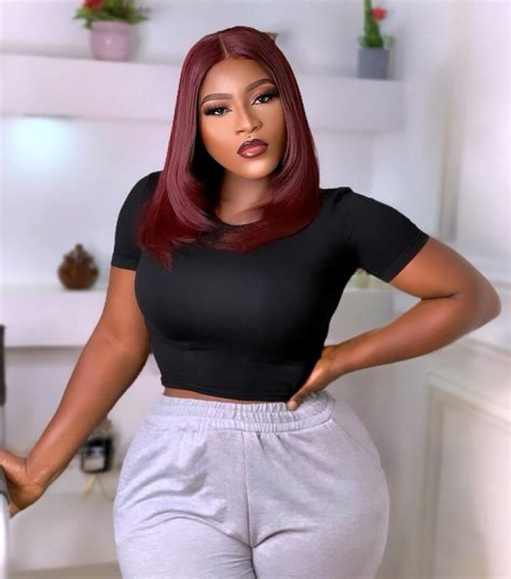 Destiny Etiko as seen in Lekki, Lagos State, Nigeria in 2022