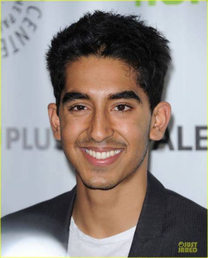 Dev Patel at the PaleyFest in 2013