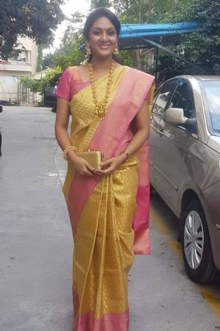 Devadarshini in February 2020