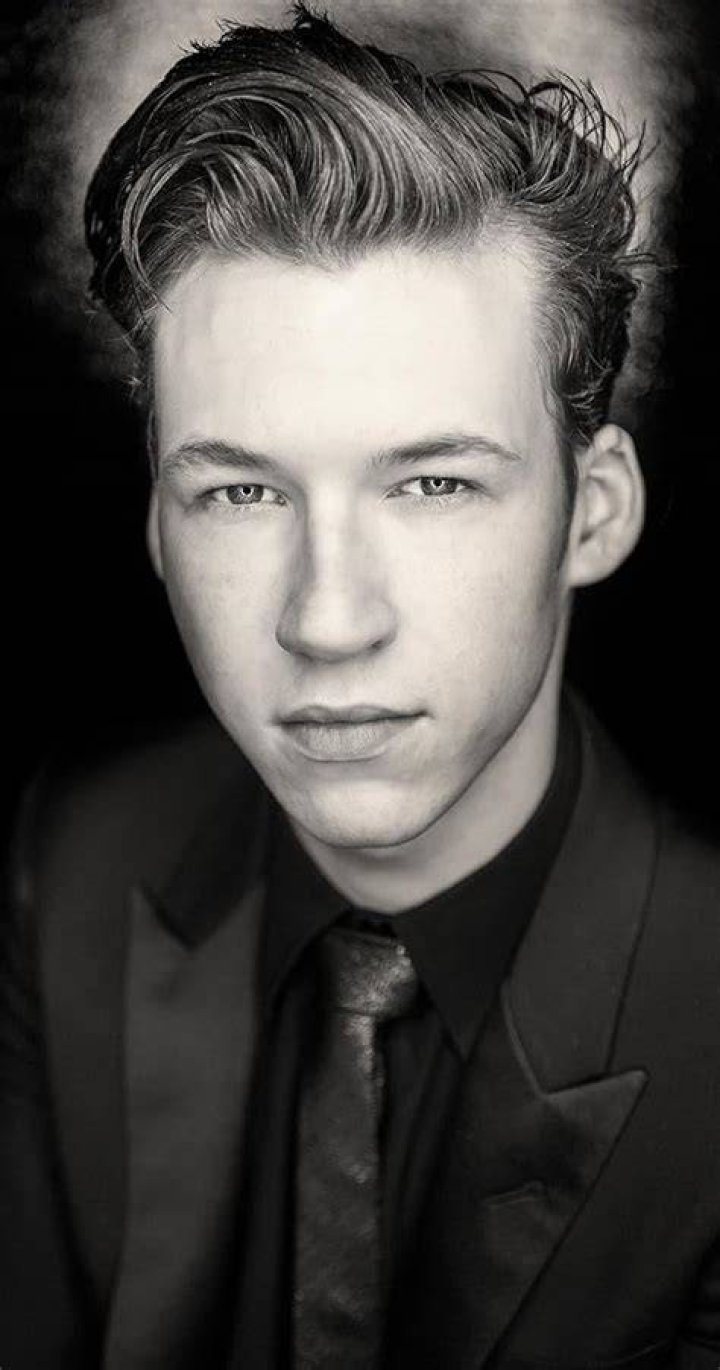 Devin Druid (Right) as seen while posing for a picture along with Bryce Cass in May 2018