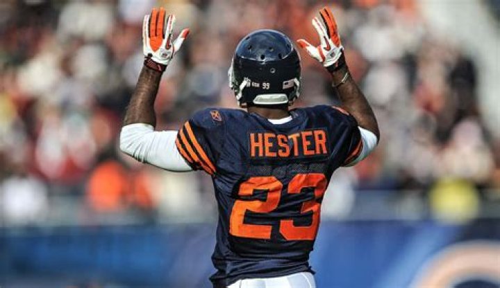 Devin Hester