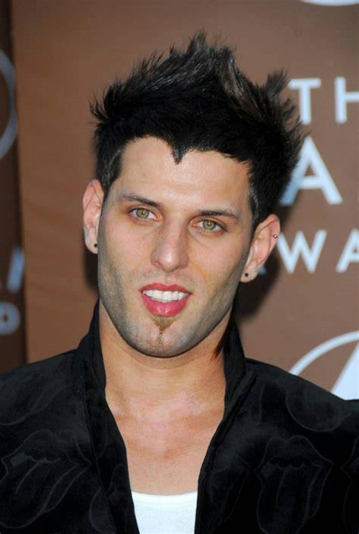 Devin Lima as seen shirtless in August 2017