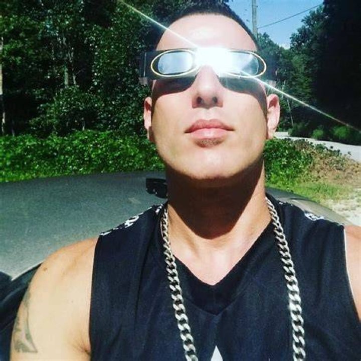 Devin Lima in a selfie with his LFO bandmate, Brad Fischetti