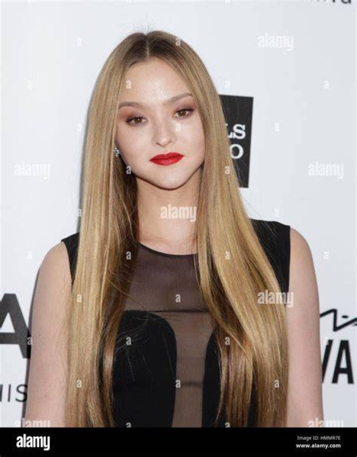 Devon Aoki at the amfAR Inspiration Gala Los Angeles in December 2013