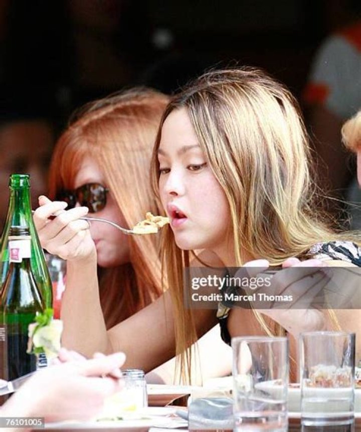 Devon Aoki during the Bar Refaeli 2010 V Magazine photoshoot