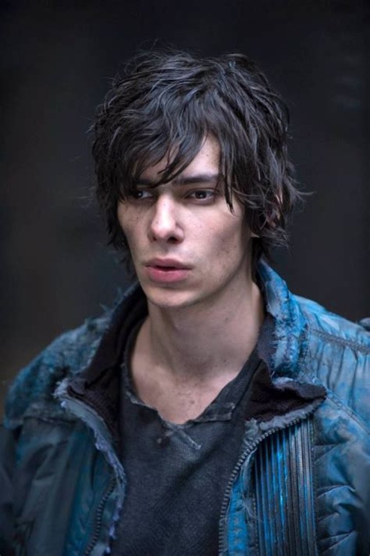 Devon Bostick at The 100 panel at WonderCon in March 2016