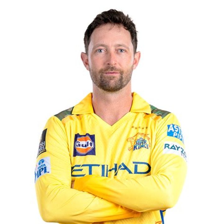 Devon Conway as seen in an Instagram Post in October 2019