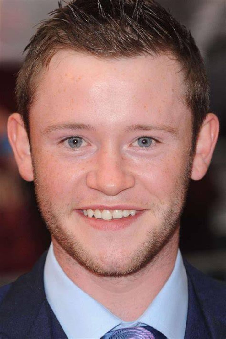 Devon Murray pictured at the Florida Supercon in 2016