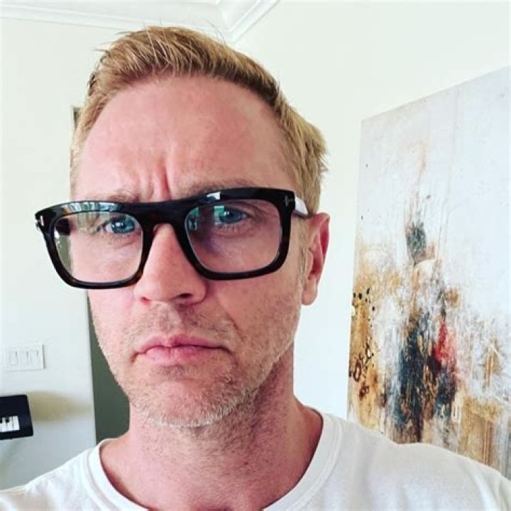 Devon Sawa as seen while taking a selfie in September 2022
