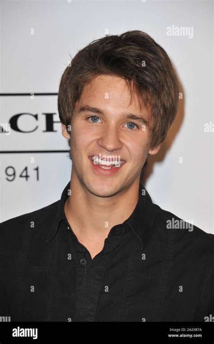Devon Werkheiser in an Instagram post as seen in August 2019