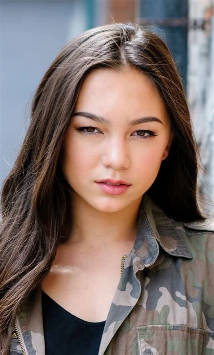 Devyn Nekoda in a selfie in April 2018