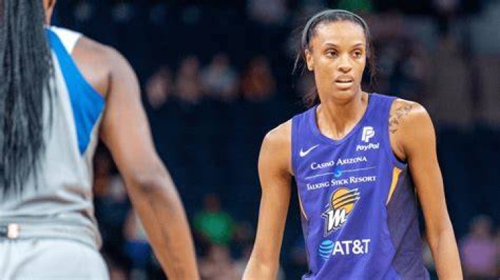 DeWanna Bonner as seen in an Instagram Post in February 2019