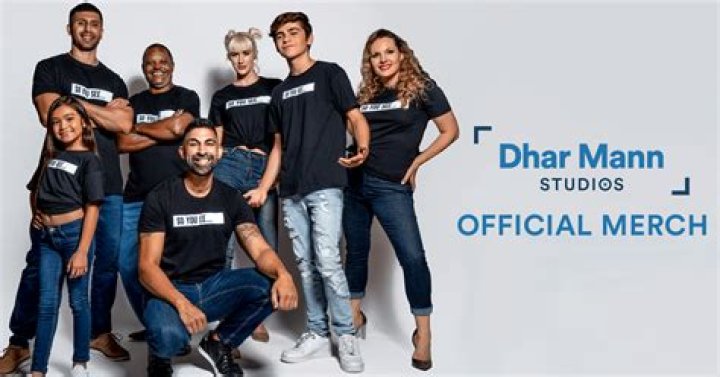 Dhar Mann in July 2020 with the second girl who ever stole his heart