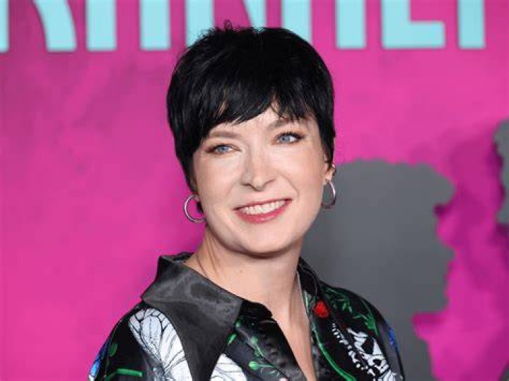 Diablo Cody as seen in July 2008