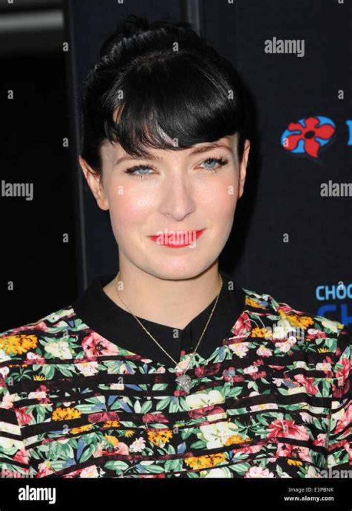Diablo Cody attending the premiere of her film Jennifer's Body at the Toronto International Film Festival in September 2009