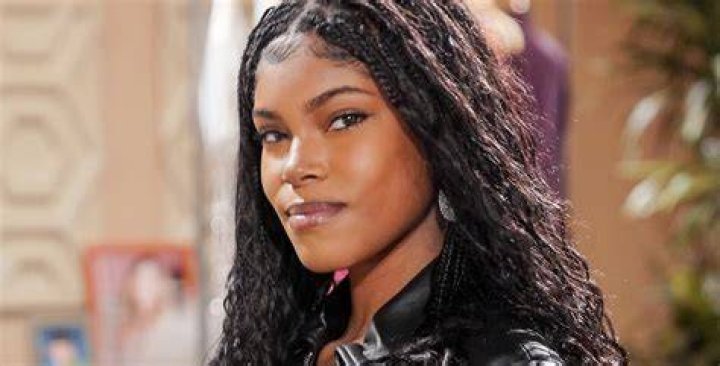 Diamond White as seen in an Instagram Post in April 2020