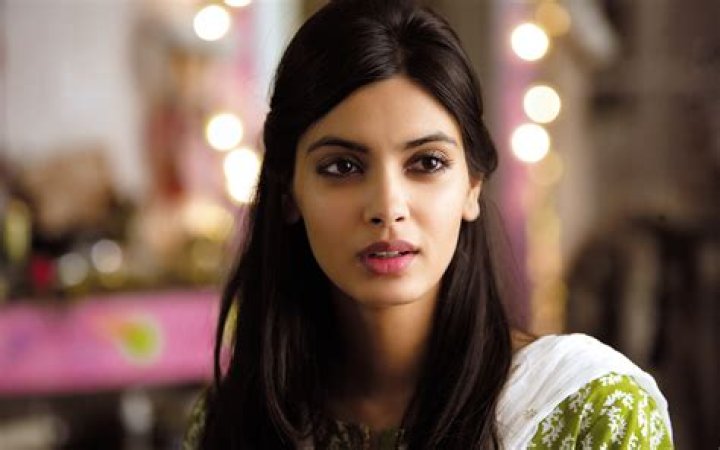 Diana Penty promoting Cocktail in July 2012