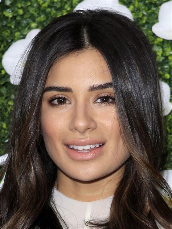 Diane Guerrero at the "Orange is the New Black" premiere in June 2016