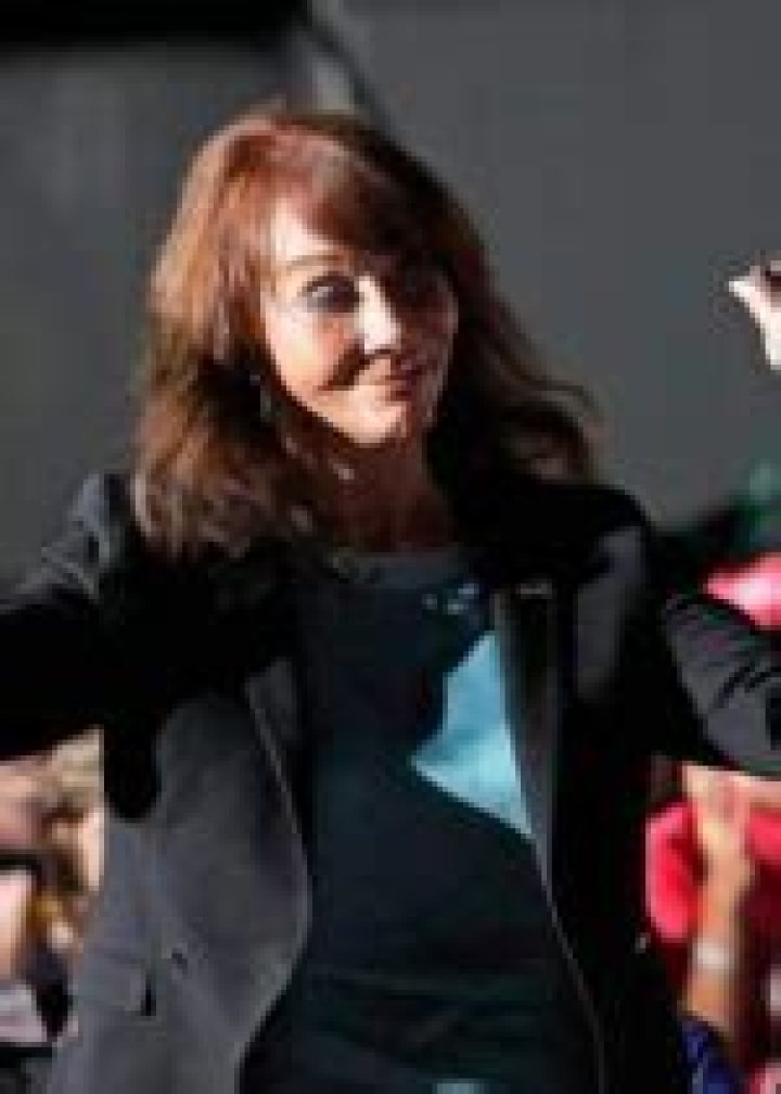 Diane Hendricks as seen in an Instagram Post in June 2018