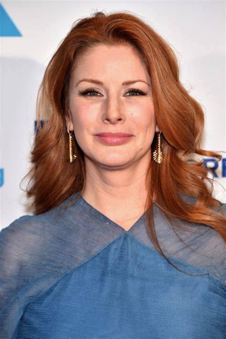 Diane Neal as seen in November 2018
