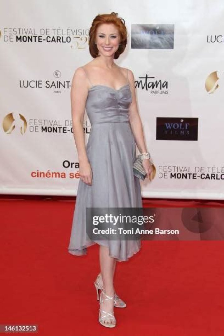 Diane Neal at the 2012 Monte-Carlo Television Festival