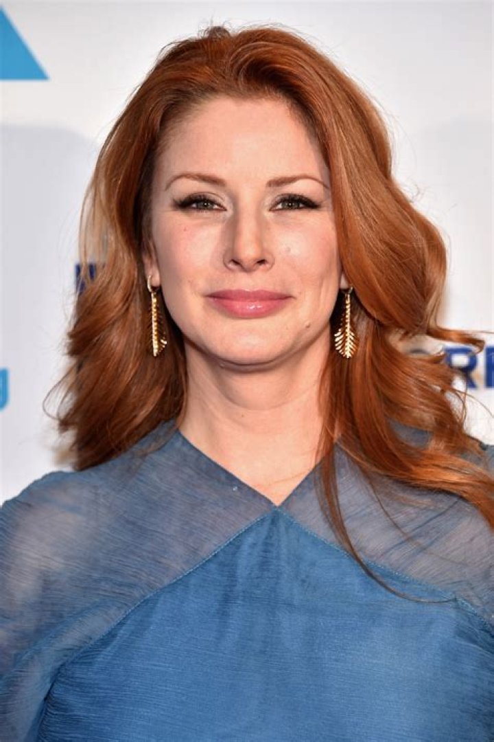 Diane Neal in an Instagram post as seen in October 2018