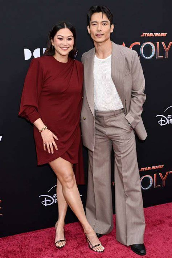 Dianne Doan as seen in a picture looking glamorous in January 2019