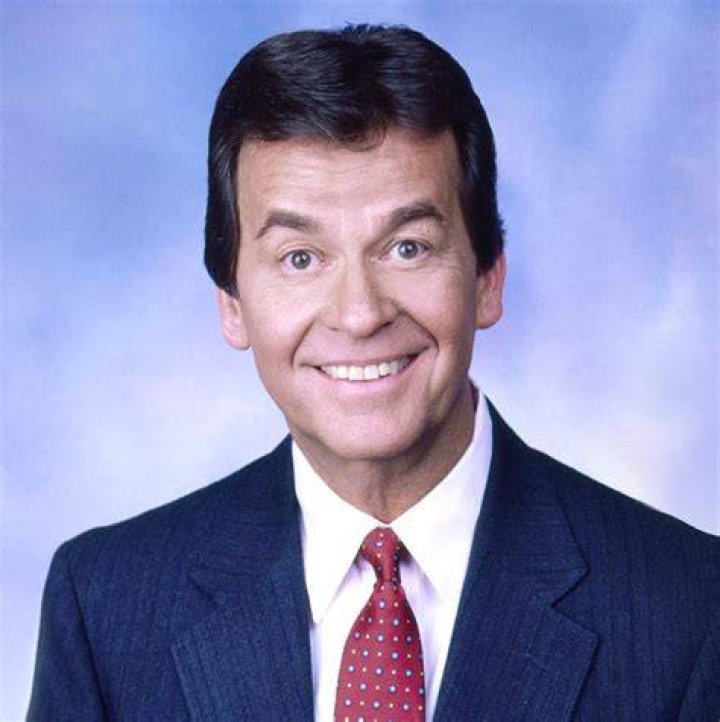 Dick Clark as seen in April 1961